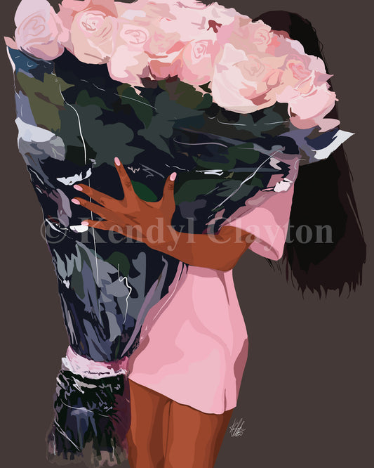 Pink Roses