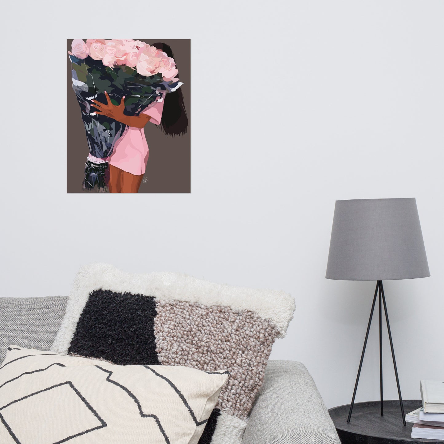 Pink Roses