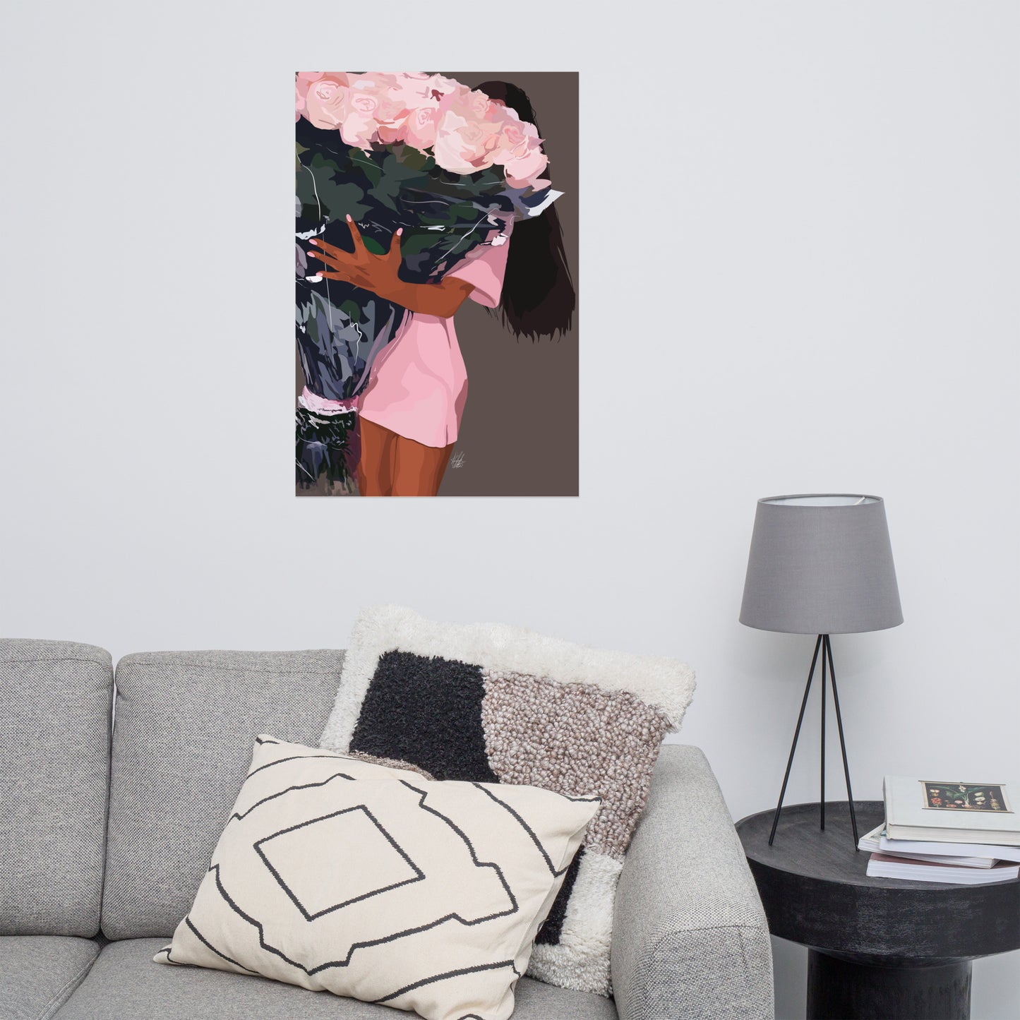 Pink Roses