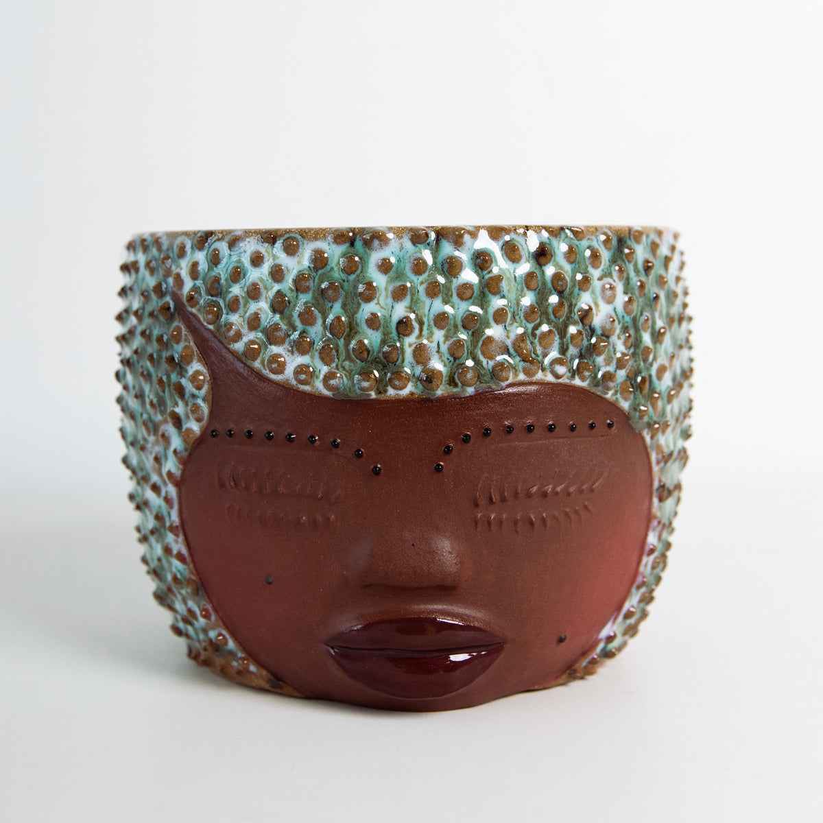 Studded Jade