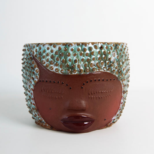 Studded Jade