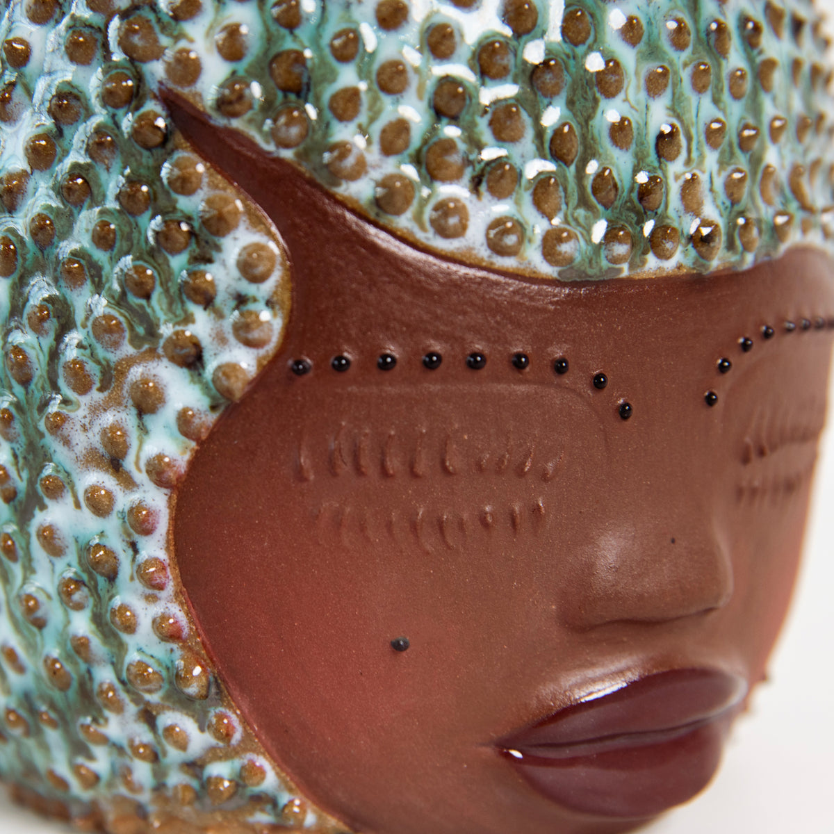 Studded Jade