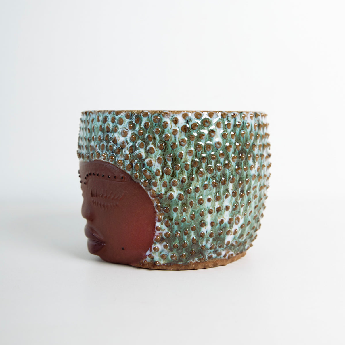 Studded Jade