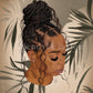 Boho Braids: Tropical